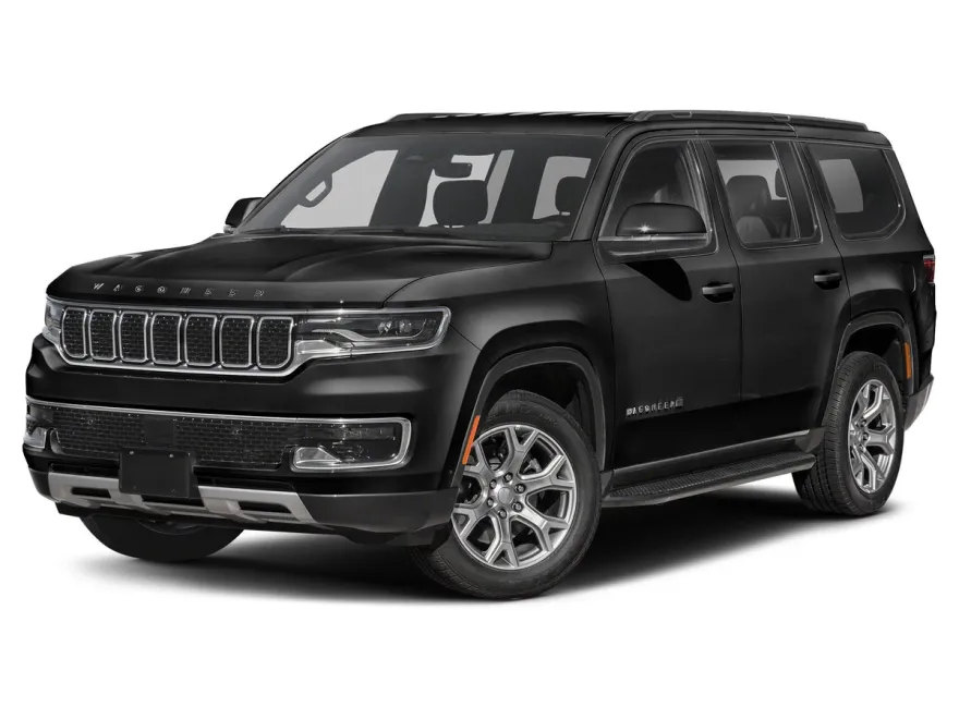 2022 Jeep Wagoneer Series I photo 1