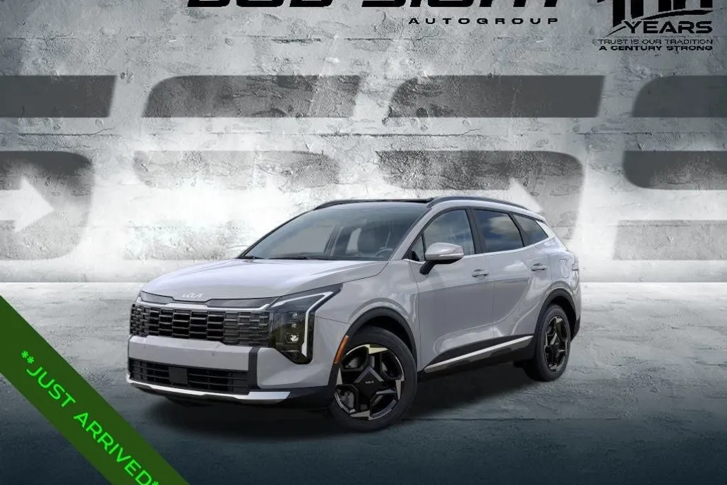 2026 Kia Sportage EX photo 1