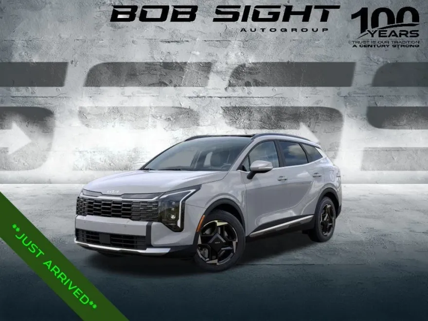 2026 Kia Sportage EX photo 1