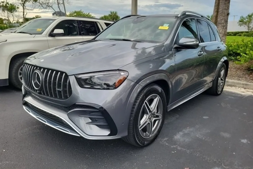 2024 Mercedes Benz GLE 53 photo 1