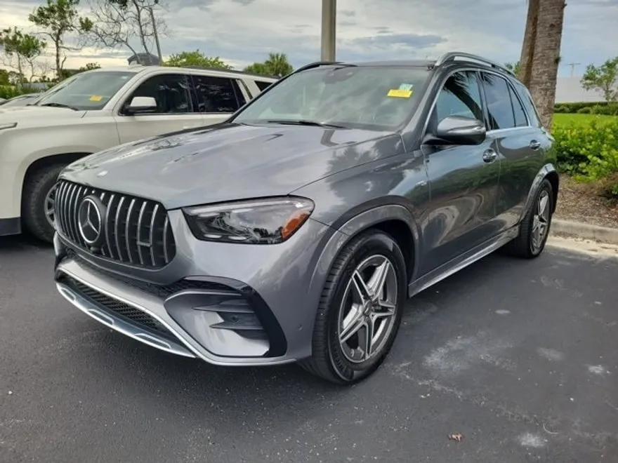 2024 Mercedes Benz GLE 53 photo 1