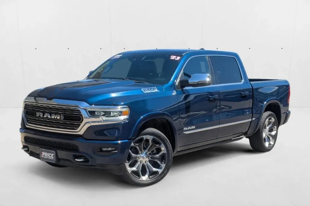 2023 Ram 1500 Limited photo 1