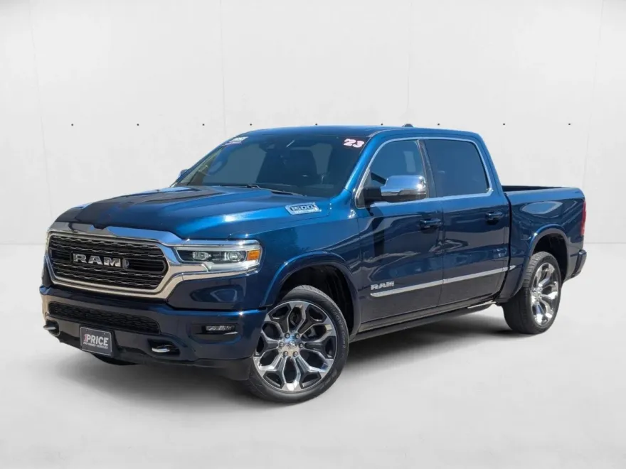 2023 Ram 1500 Limited photo 1
