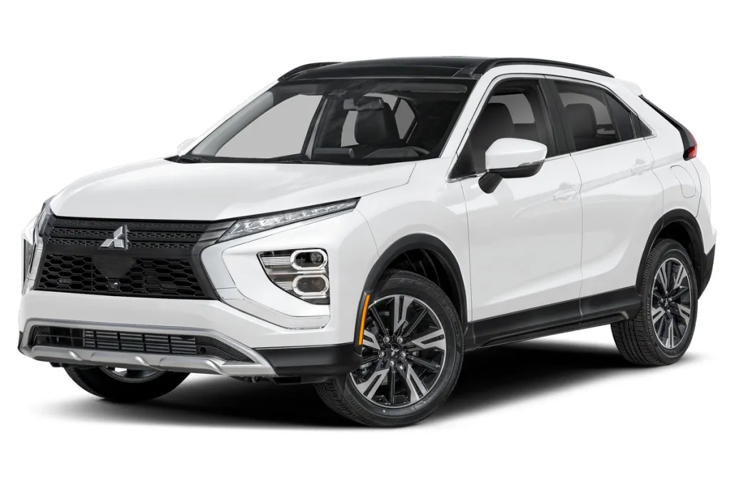 2025 Mitsubishi Eclipse Cross SE photo 1