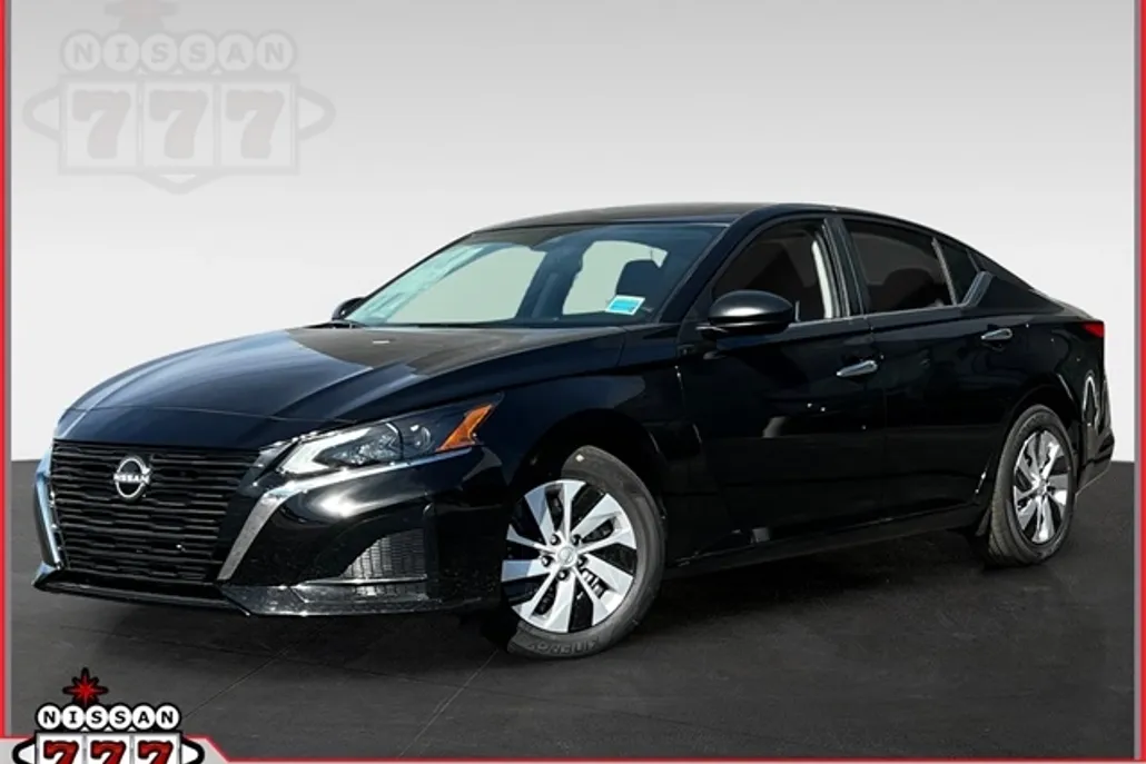 2025 Nissan Altima 2.5 S photo 1
