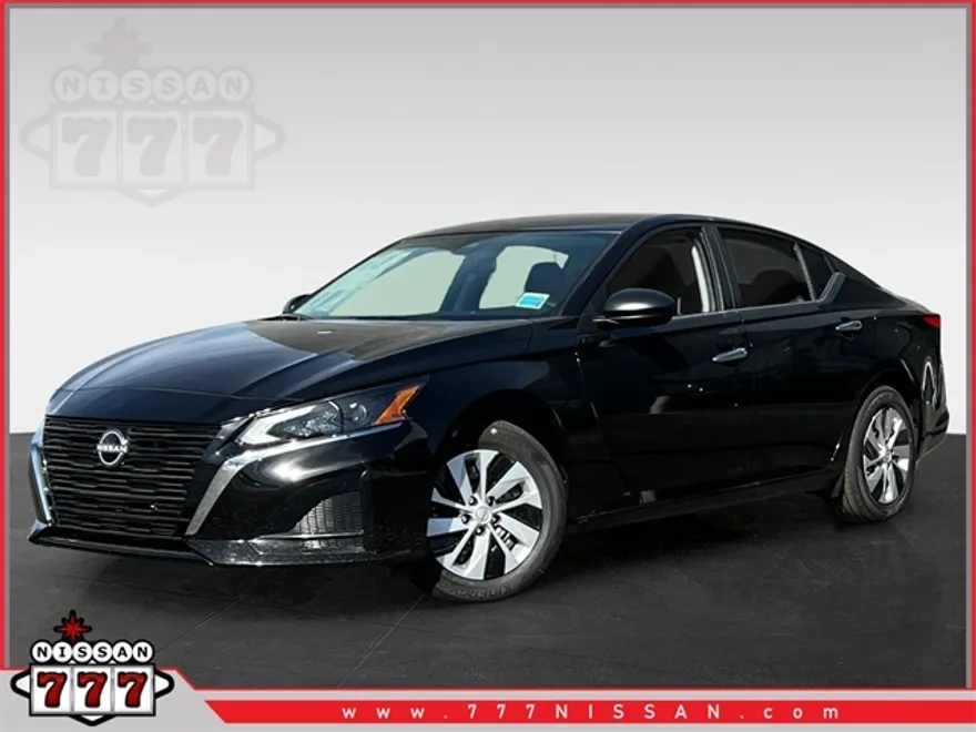 2025 Nissan Altima 2.5 S photo 1