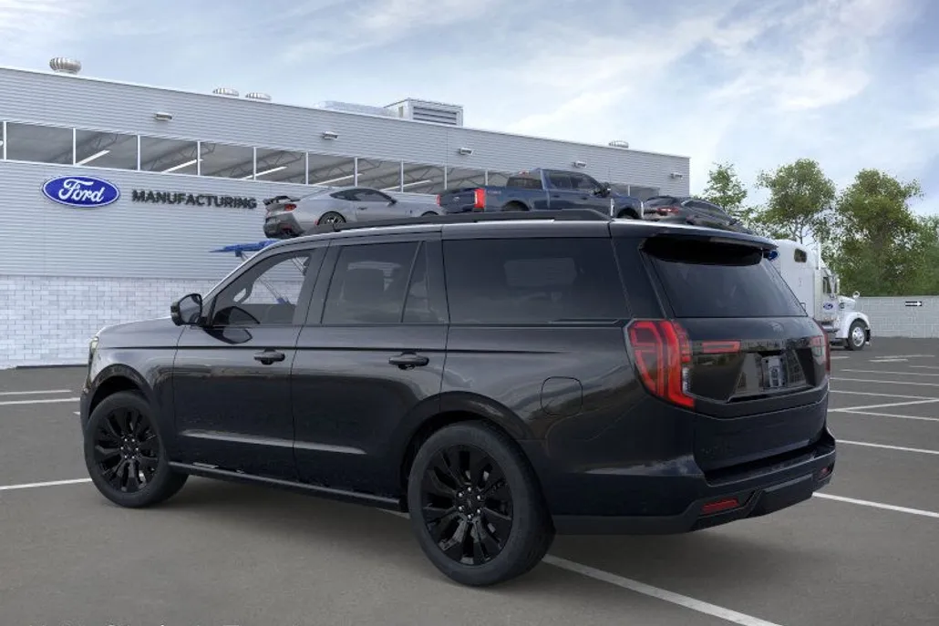 2025 Ford Expedition Platinum photo 1