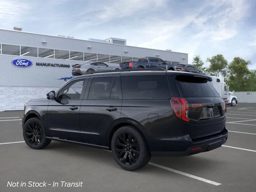 2025 Ford Expedition Platinum photo 1