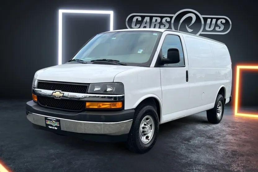 2018 Chevrolet Express Cargo 2500 photo 1