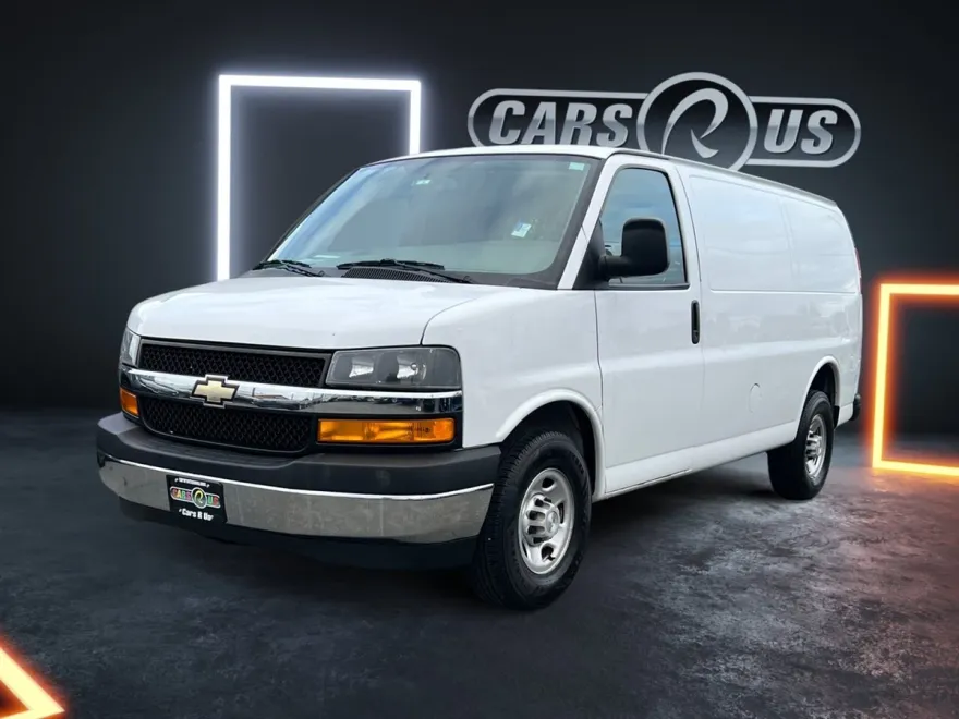 2018 Chevrolet Express Cargo 2500 photo 1