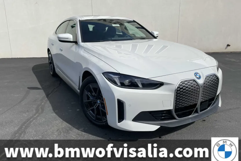 2025 Bmw i4 eDrive40 photo 1