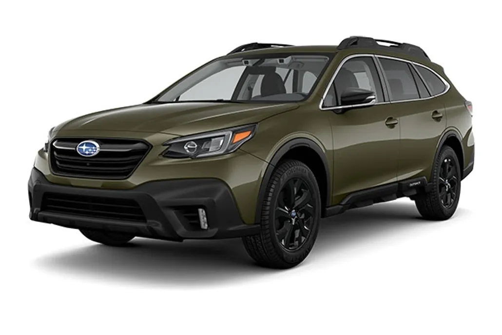2022 Subaru Outback Onyx Edition XT photo 1