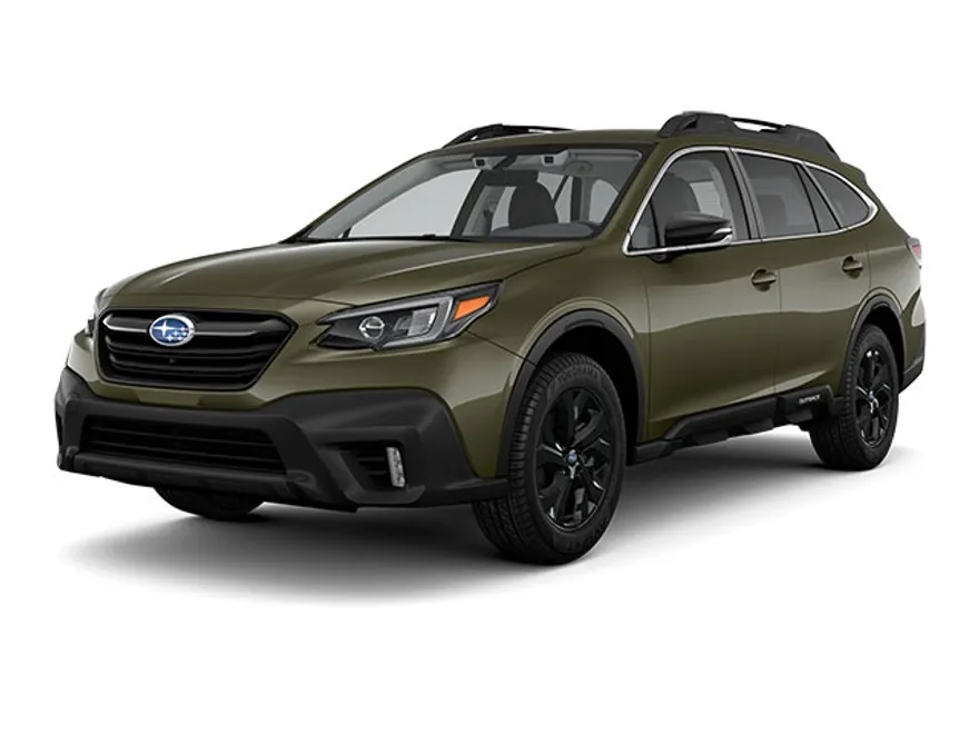 2022 Subaru Outback Onyx Edition XT photo 1
