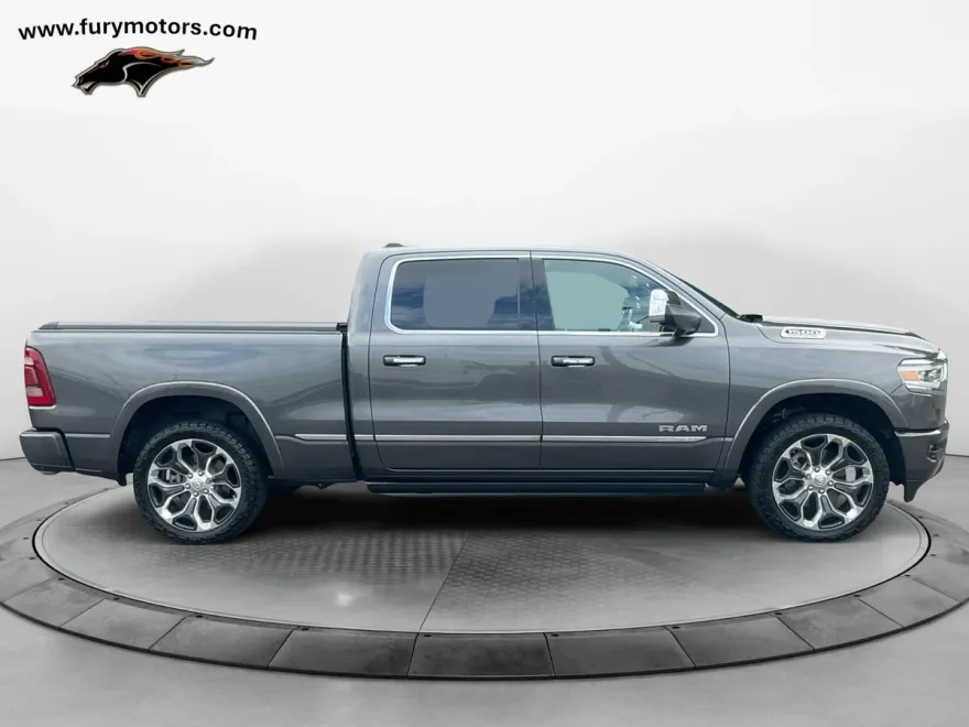 2021 Ram 1500 Limited photo 1