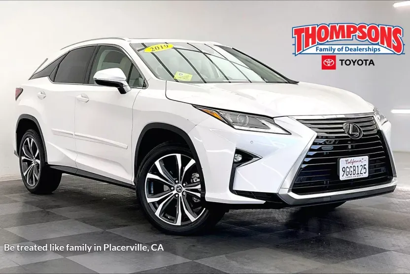 2019 Lexus RX 350 Premium photo 1