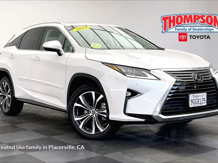 2019 Lexus RX 350 Premium photo 1