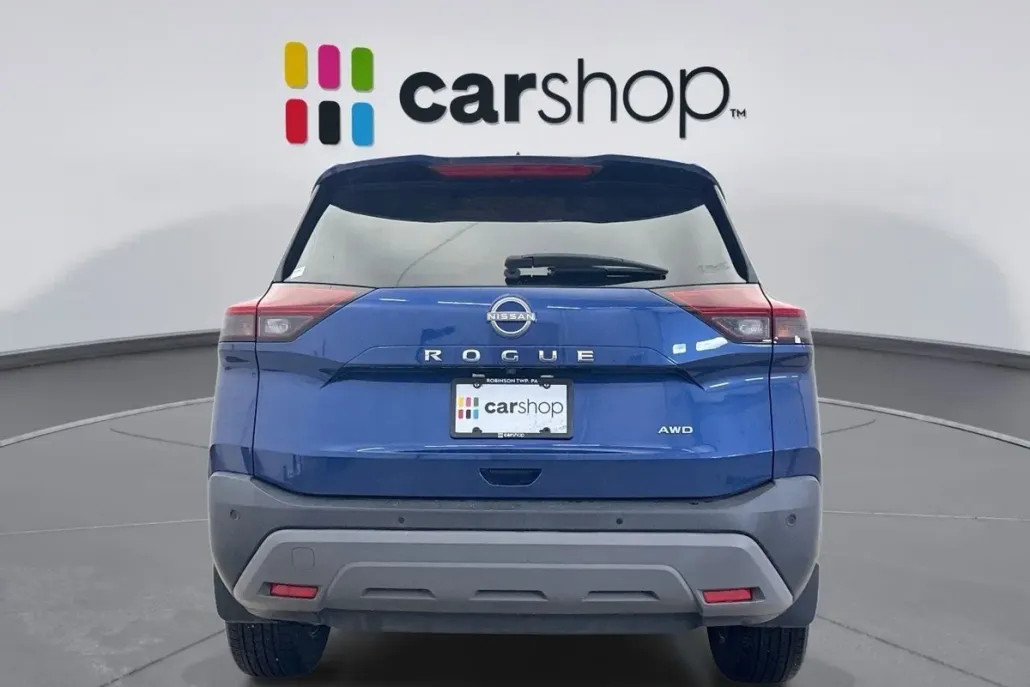 2023 Nissan Rogue S photo 1
