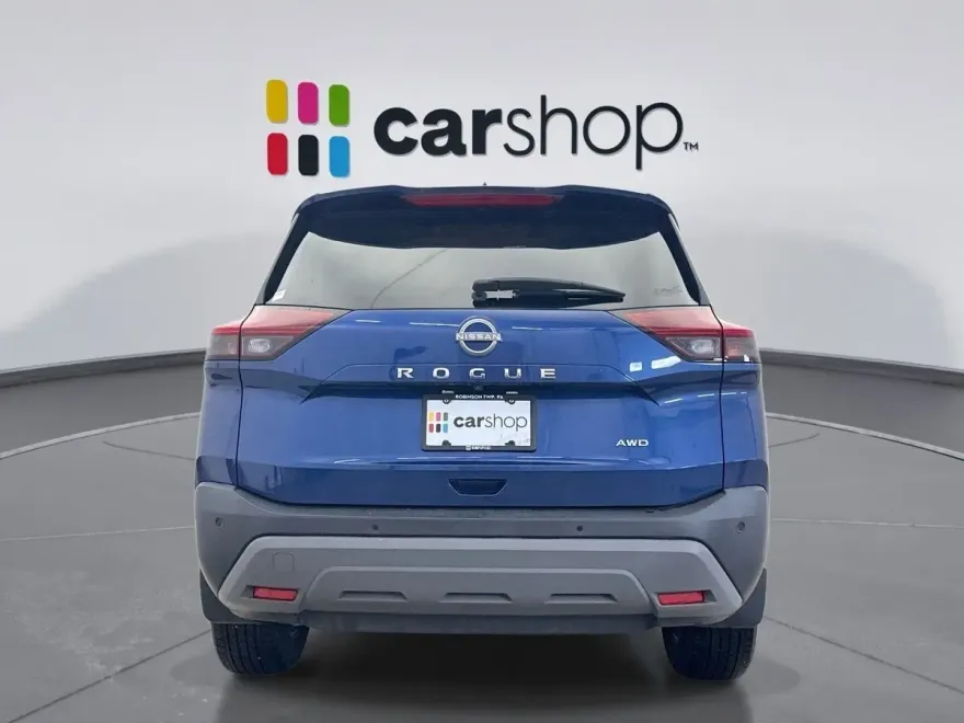 2023 Nissan Rogue S photo 1