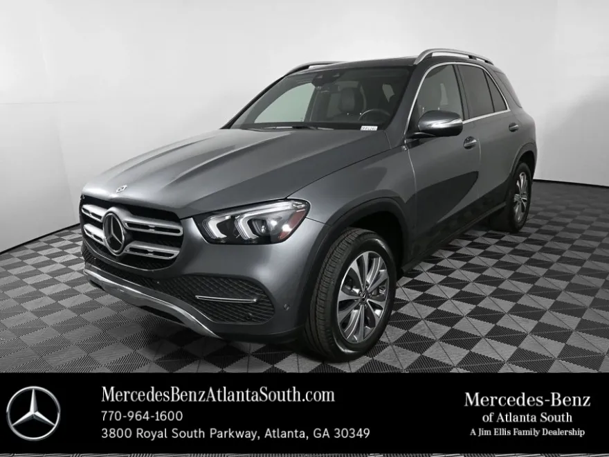 2023 Mercedes Benz GLE 350 4MATIC photo 1