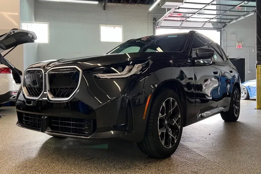 2025 Bmw X3 30x Drive photo 1