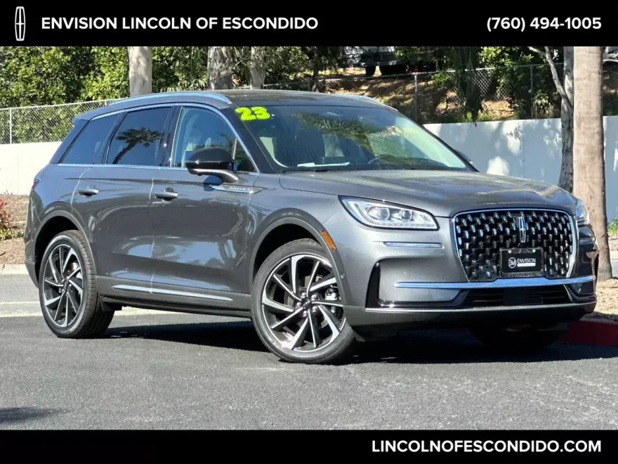 2023 Lincoln Corsair Reserve photo 1