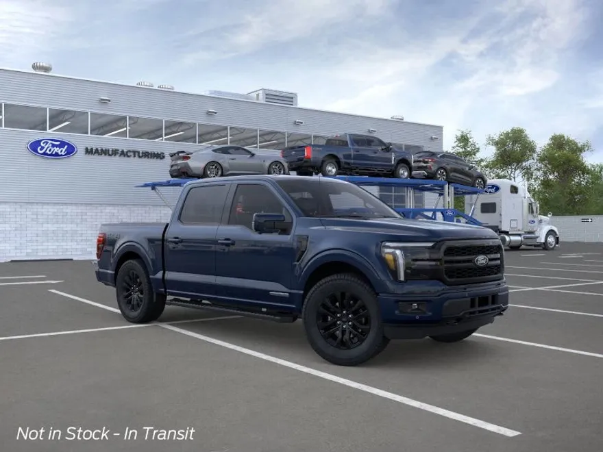 2025 Ford F-150 Lariat photo 1