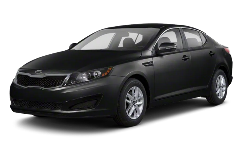 2013 Kia Optima LX photo 1