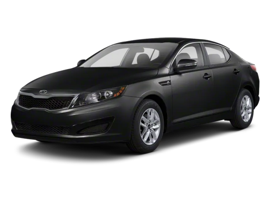 2013 Kia Optima LX photo 1
