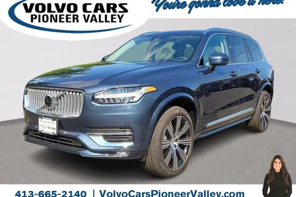 2025 Volvo XC90 photo 1
