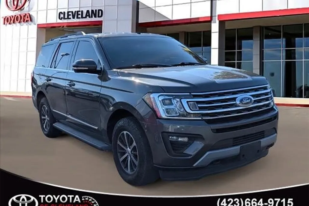 2019 Ford Expedition XLT photo 1