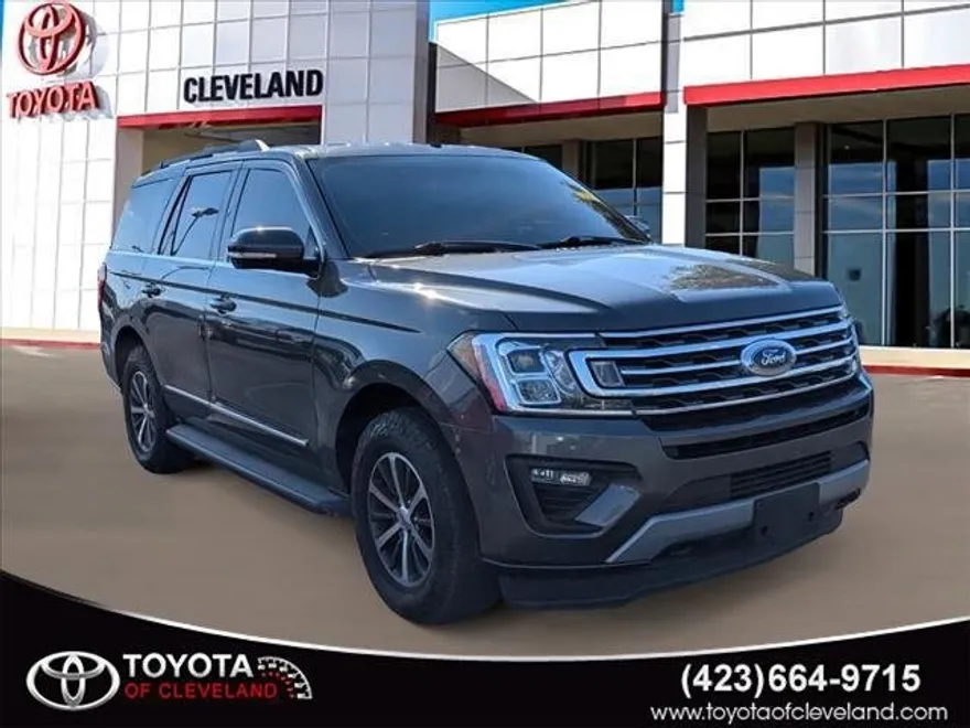 2019 Ford Expedition XLT photo 1