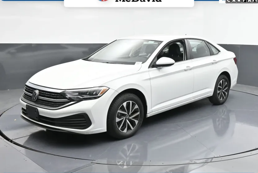 2024 Volkswagen Jetta S photo 1