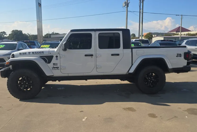 2023 Jeep Gladiator Freedom photo 1