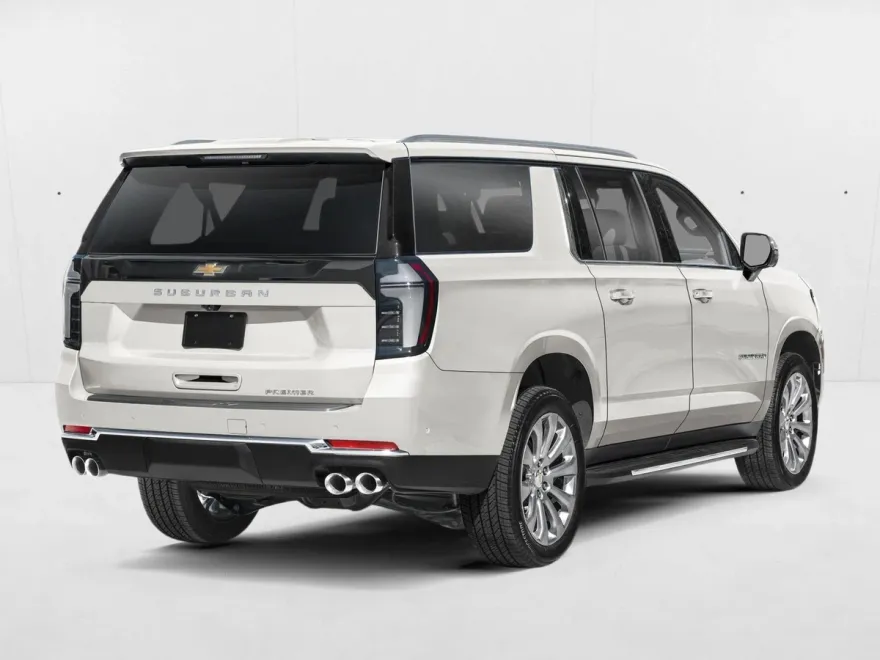 2026 Chevrolet Suburban Premier photo 1