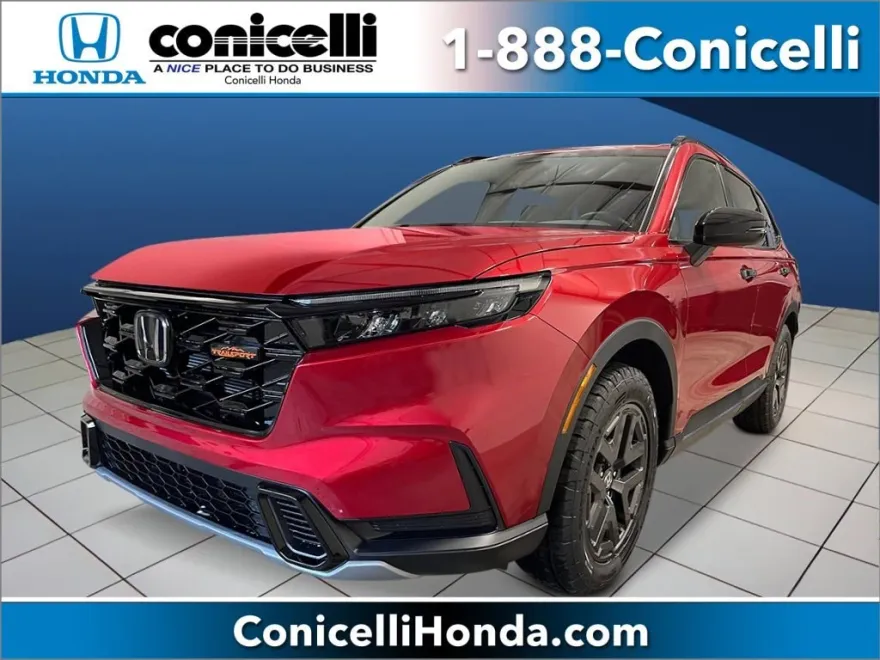 2026 Honda CR-V Hybrid photo 1