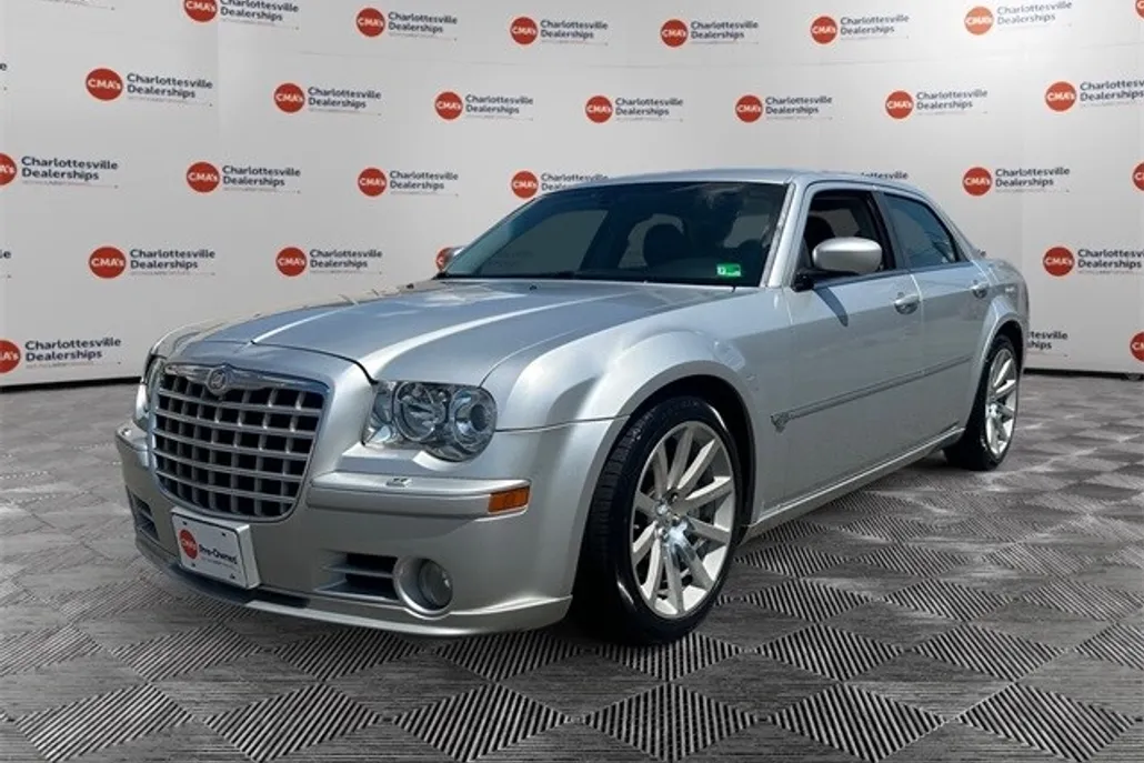 2006 Chrysler 300 C SRT8 photo 1