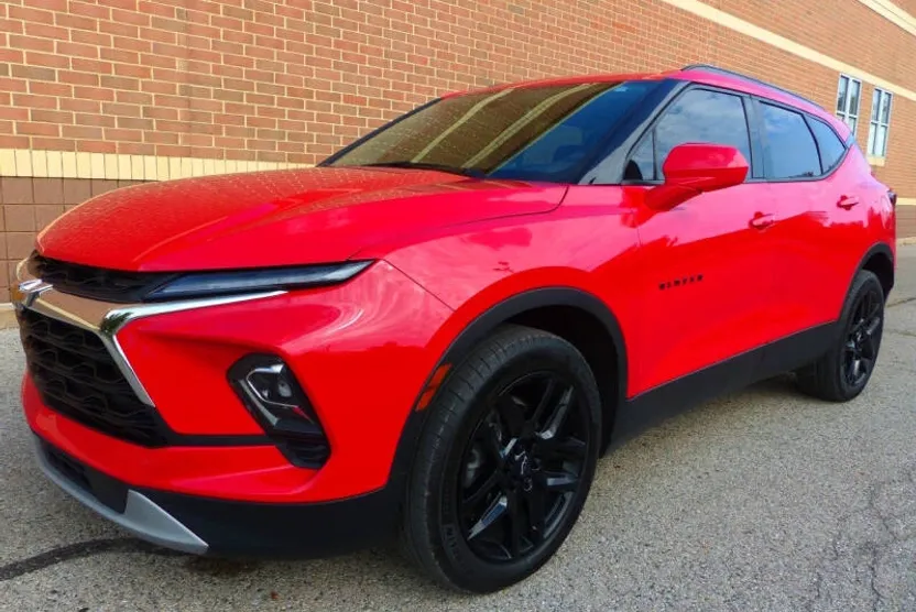 2023 Chevrolet Blazer 2LT photo 1