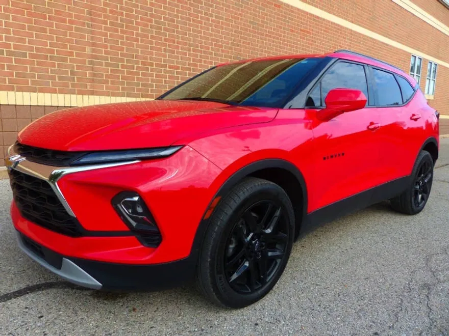 2023 Chevrolet Blazer 2LT photo 1