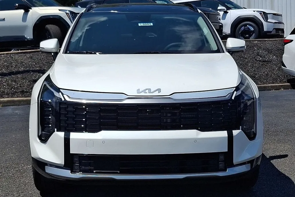 2026 Kia Sportage Hybrid photo 1