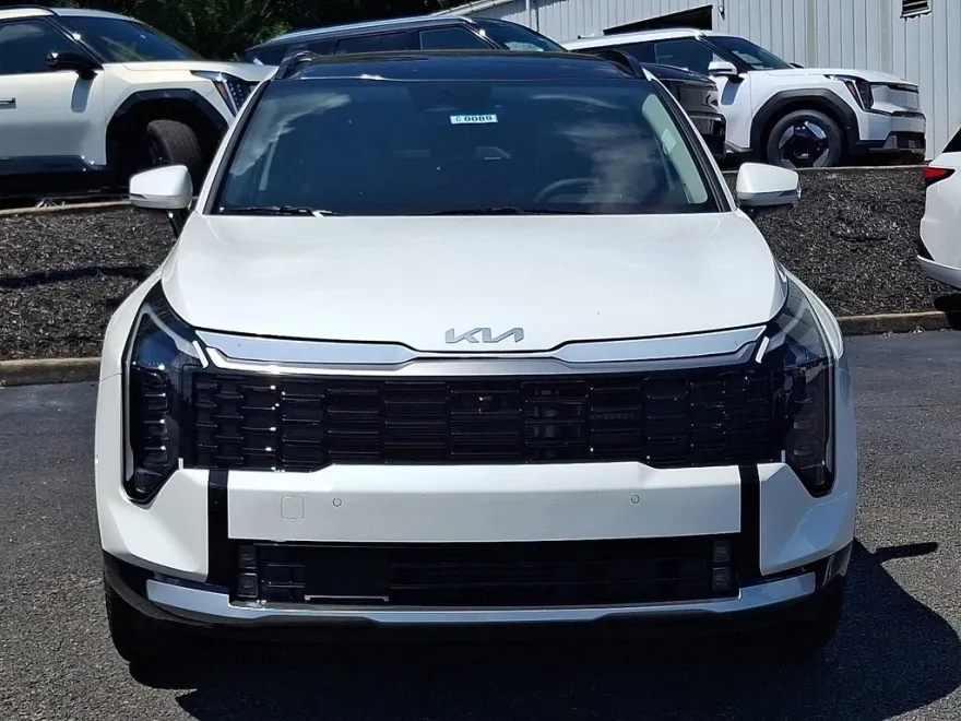 2026 Kia Sportage Hybrid photo 1