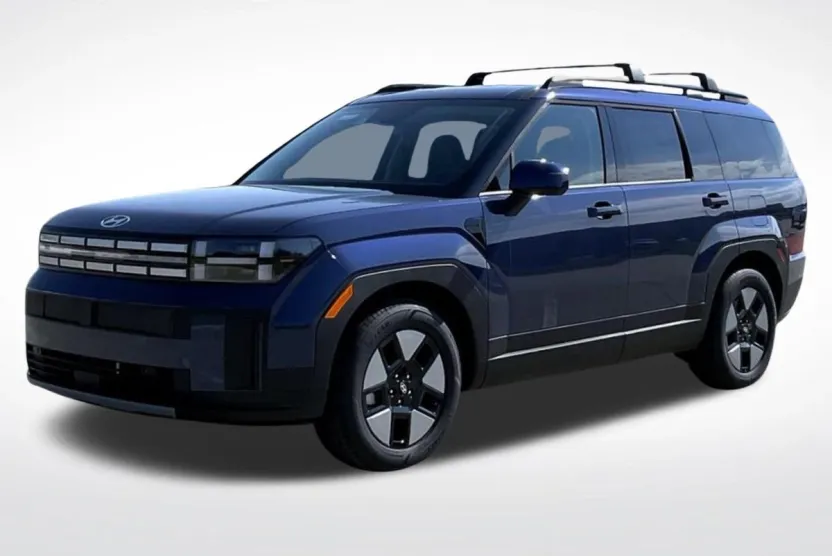 2026 Hyundai Santa Fe SEL photo 1