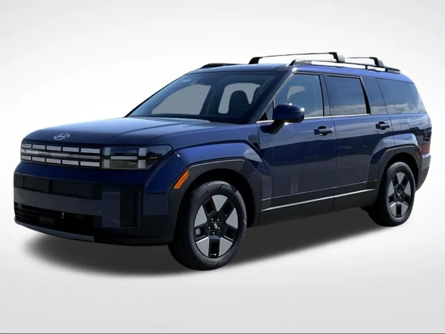 2026 Hyundai Santa Fe SEL photo 1