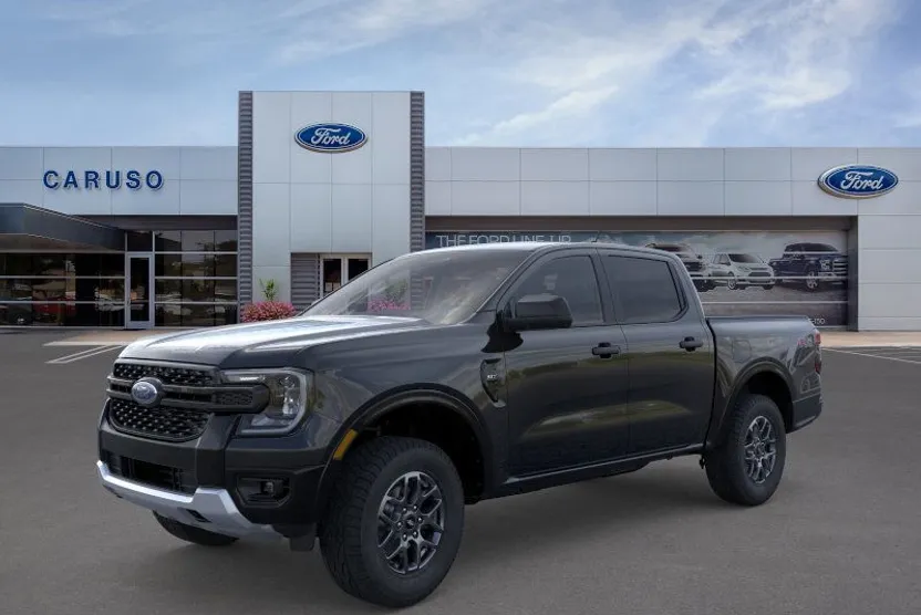 2025 Ford Ranger XLT photo 1