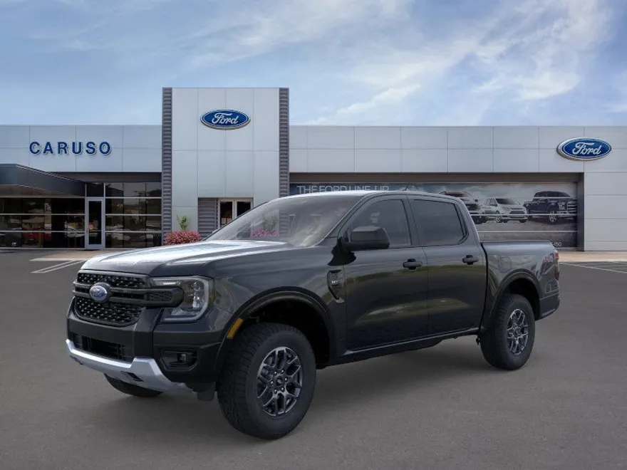 2025 Ford Ranger XLT photo 1