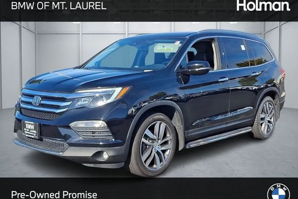 2016 Honda Pilot Elite photo 1