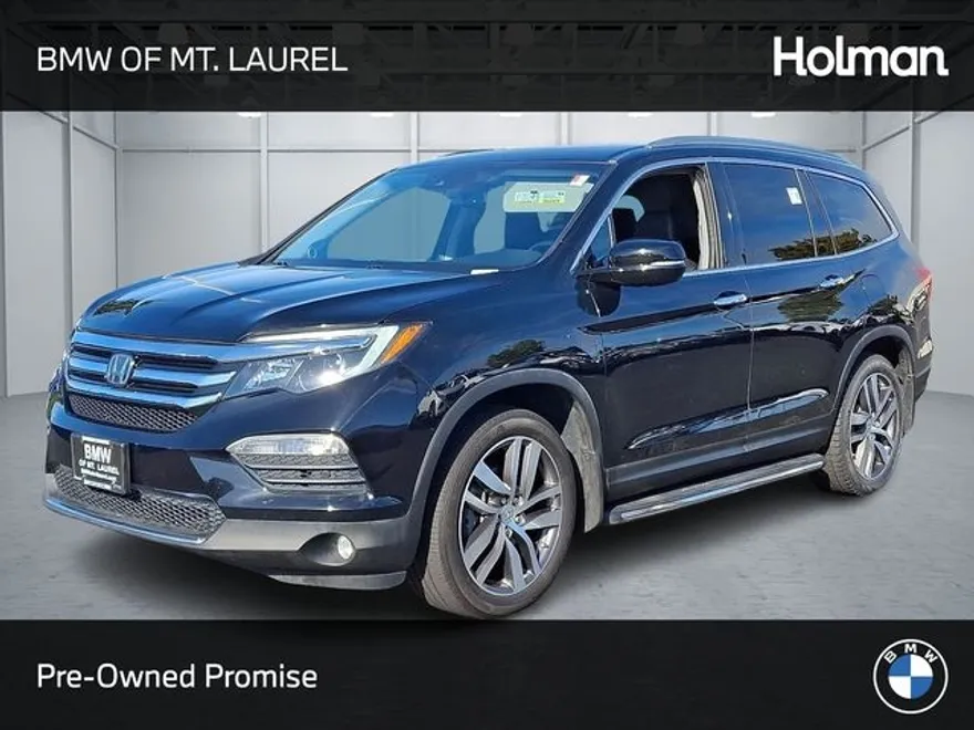 2016 Honda Pilot Elite photo 1