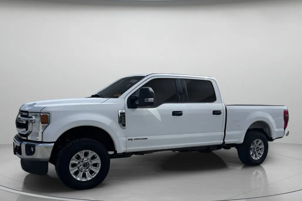 2022 Ford F-250 XLT photo 1