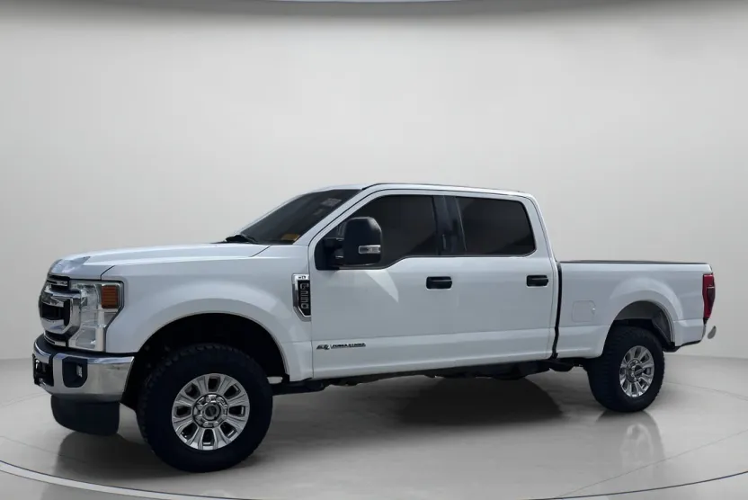2022 Ford F-250 XLT photo 1