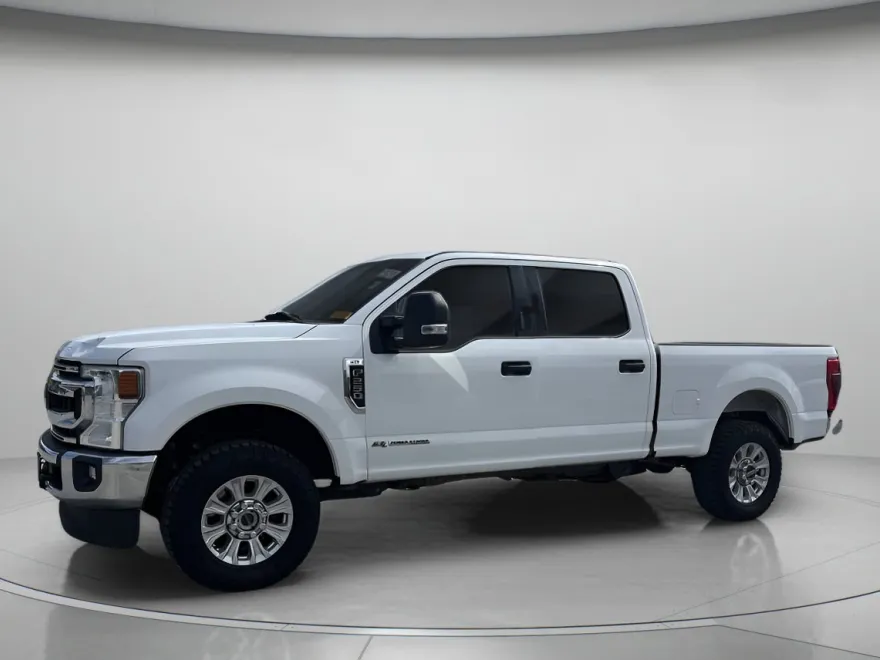 2022 Ford F-250 XLT photo 1