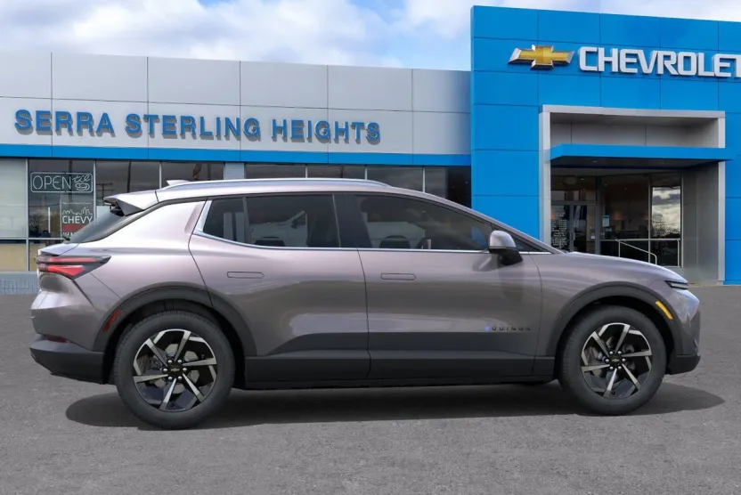 2026 Chevrolet Equinox EV 1LT photo 1